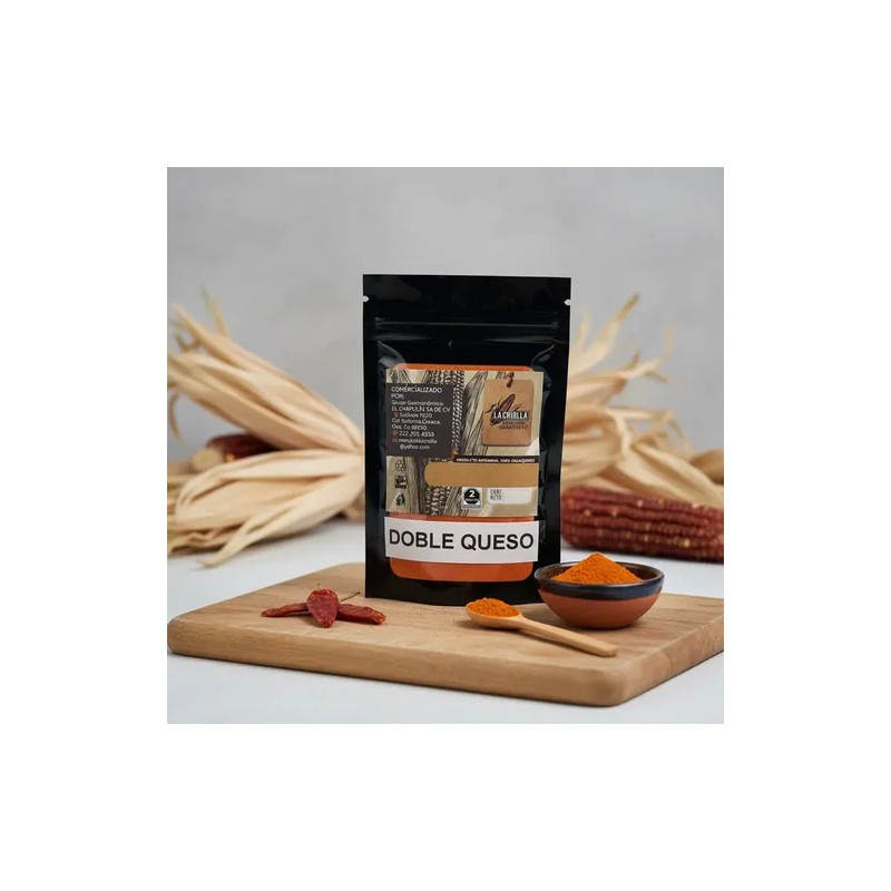 Salsa En Polvo La Criolla Mx 2 Unidades 1kg A