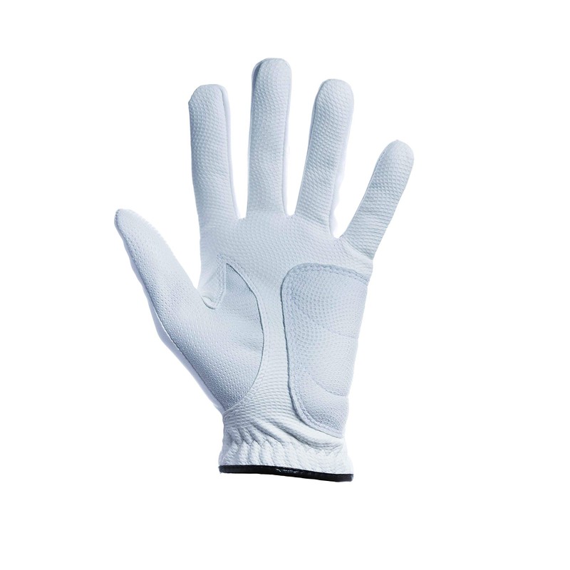 TITLEIST Men's TG39 Golf Glove, White, 24cm, Right Hand