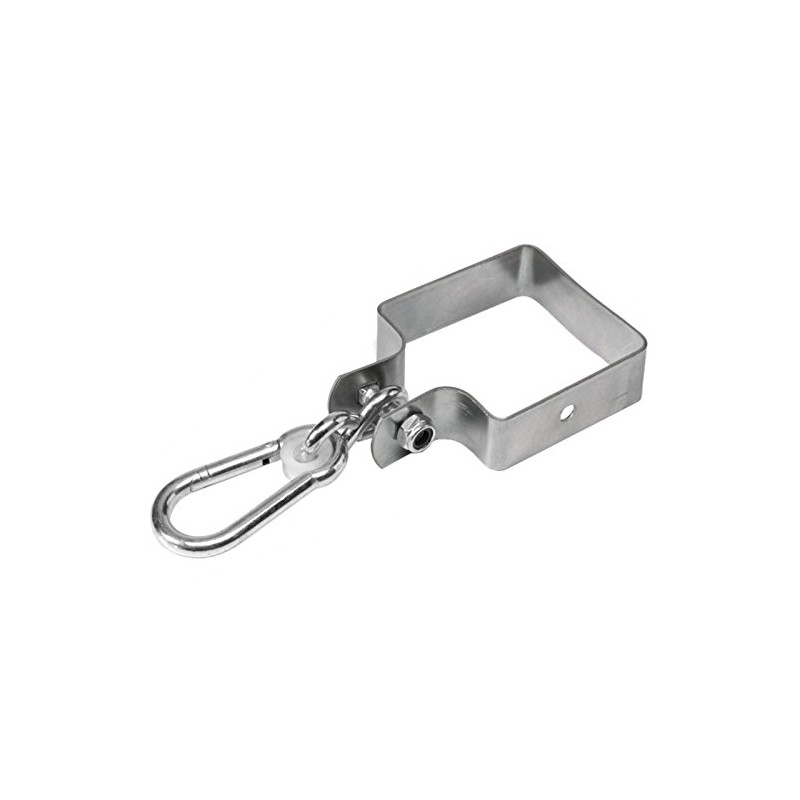 Loggyland Swing Clamp Square 10 x 10 cm Swing Hook