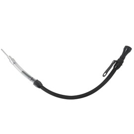 INGQI New Flexible Oil Dipstick Replacement Fit for LSX LS1 LS2 LS6 4.8L 5.7L 6.0L 6.2L Engine Dipstick, 21.79inch