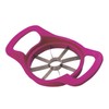 Bencley India Apple Cutter/Slicer with 8 Blades (Multicolour)