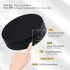 Mcbazel 360 Degree Electric Turntable for Photography Electric Rotating Turntable