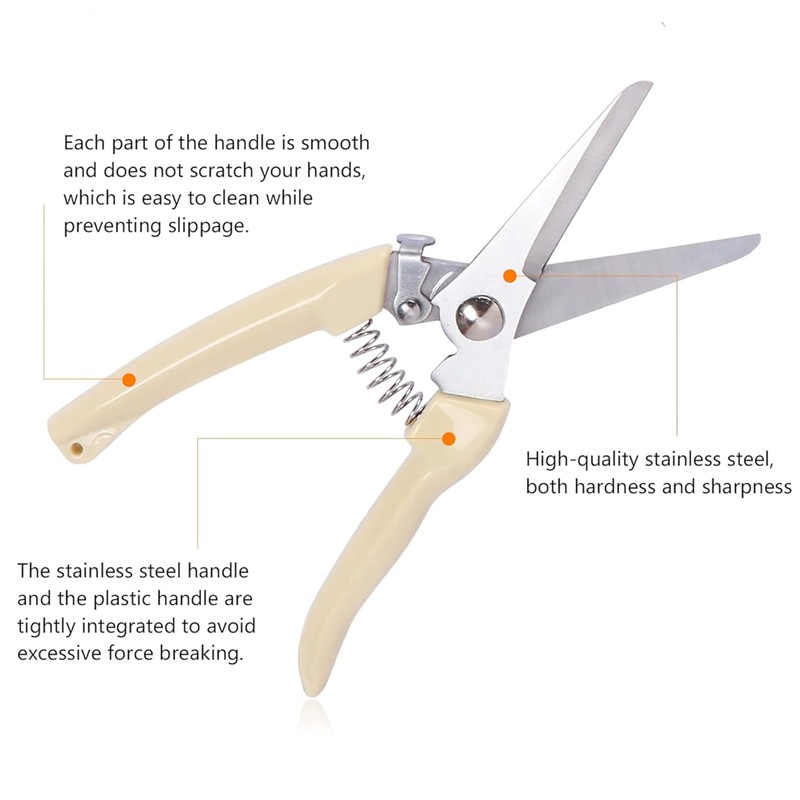 Ultimate Innovations Garden Pruner - 2 Pack