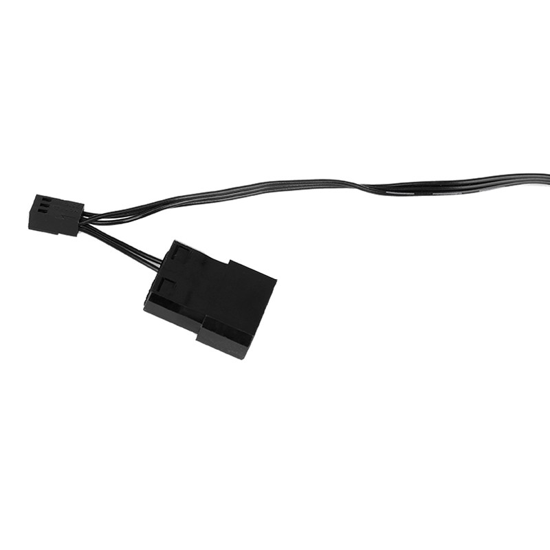 FAN L18 12V DC 120mm LED Case Fan Large 4PIN