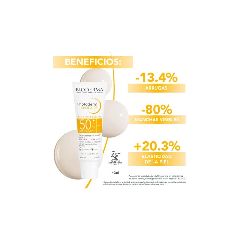 Bioderma Photoderm Spot Age Spf50, 40 Ml