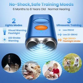Dog Bark Deterrent Device