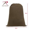 Rothco Bolsa Saco Costal Lona Tipo Cuartel Mediana 61x81 Rothco