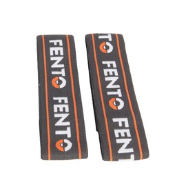 FENTO ORIGINAL elastic straps, easy to replace worn out straps of the Fento Original or Fento 200 kneepad - sustainable - 1 pair