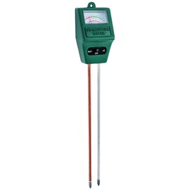 Gardman Meter For pH and Moisture Determination