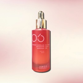 Amos Renew Camellia Intensive Ampoule 50ml / 아모스 리뉴 카멜리아 인텐시브 앰플 50ml