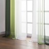 Topfinel Curtain with Eyelets, Bedroom Curtains, Window Drapes, Curtain, Colour