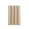 PONY DANCE Curtains for Small Windows, Opaque Short Curtains for