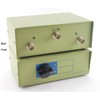 CablesOnline 2-Way Metal A/B BNC Manual Rotary Switch Box (SB-036)