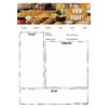 PRICARO Recipe Folder Complete Set "BBQ", A4, 8 Pieces