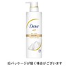 Dove Damage Care Shampoo Pump, 17.6 oz (500 g)
