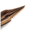 Lemasi Genuine Leather Wallet for Men, Natural Hunter Leather with