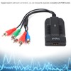 HDMI to YPBPR Cable Adapter HDMI to Video R/L 1080P