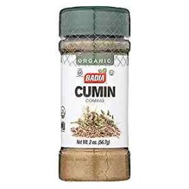 Badia Organic Cumin Comino, 2 oz - 1 Unit