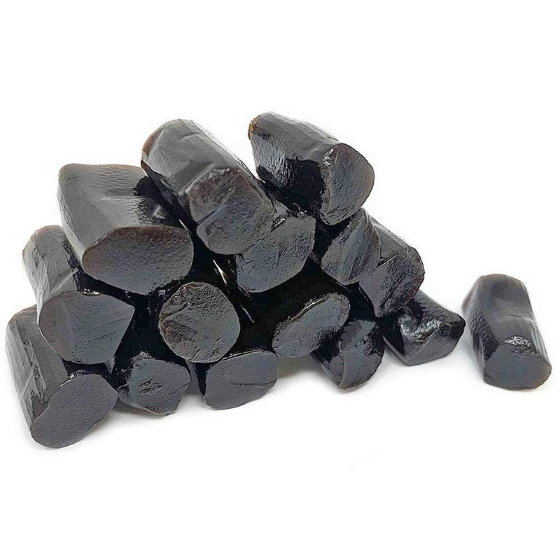 SweetGourmet Finnska Sugar Free Soft Black Licorice Candy | 1