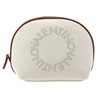 VALENTINO Starfish Re Soft Cosmetic Case Beige / Cuoio, Beige