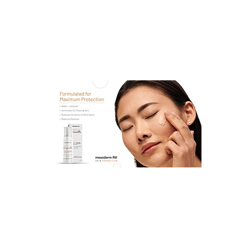 Mesoderm RX Anti Sun Spots, 50ml