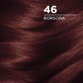 Clairol Miss Clairol Tinte Permanente 46 Borgoña