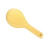 Sourcingmap Wooden Rice Scoop Ladle Paddle 9.1 inch Long Wood