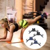 1 Pair (2Pcs) Ankle Straps for Cable Machines Adjustable Ankle