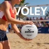 Balón Vóleibol Point No.5 Gaser Color Blanco