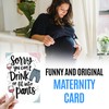 New Baby Card - Funny Baby Shower Cards for Boy
