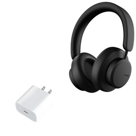 BoxWave Charger Compatible with Urbanista Miami - PD GAN miniCube (30W), 30W Tiny PD GAN Type-C Wall Charger - Winter White