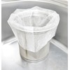 Bonster M-308 Draining Trash Bags, Garbage Shut, For Drainage, Non-Woven
