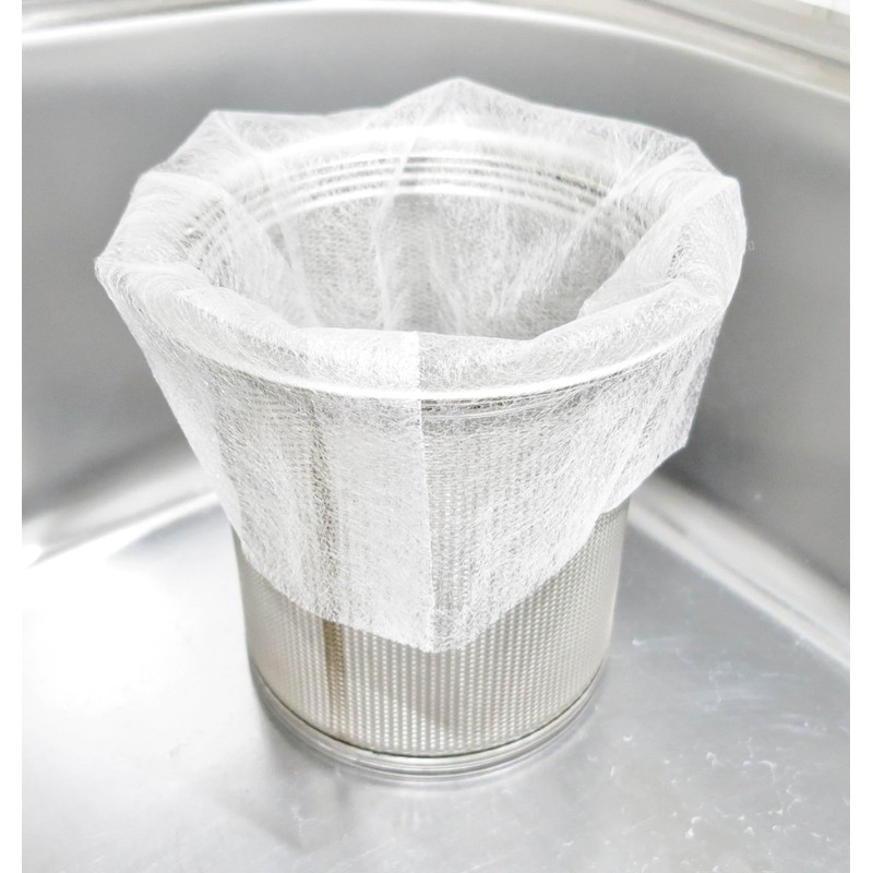 Bonster M-308 Draining Trash Bags, Garbage Shut, For Drainage, Non-Woven