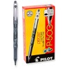 Pilot Precise P-500 Gel Ink Rolling Ball Pens, Extra Fine