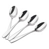 Ortodayes Stainless Steel Tablespoon, Bouillon Spoon, Dinner Spoon Set of