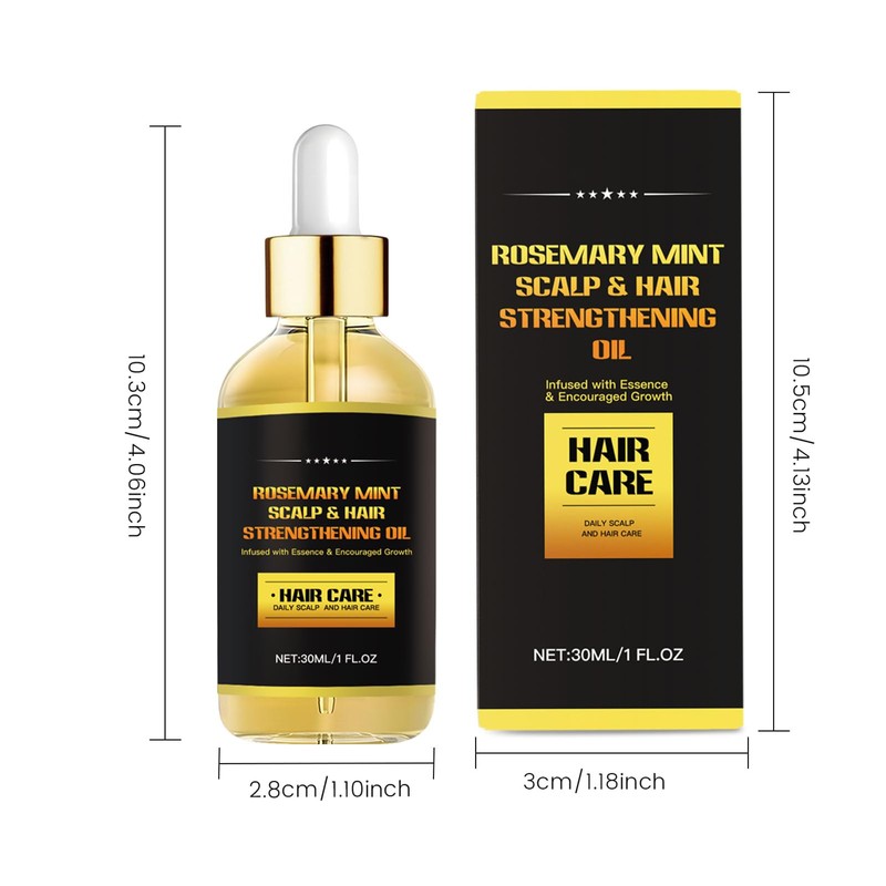 Hair Regrowth Liquid
