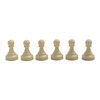 Chess Checkers Set 13.8in Board 2 in 1 Anti Slip