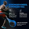 Modvel 7mm Neoprene Knee Sleeves for Men & Women Weightlifting