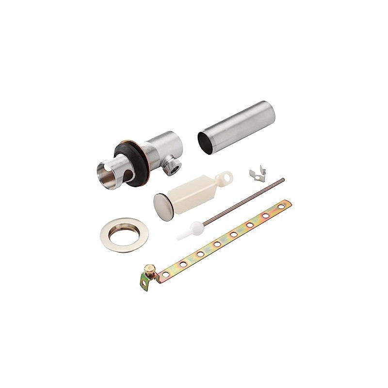 Moen 59031 Commercial Lavatory Drain Assembly, Chrome