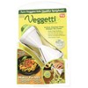 Veggetti 1000203 Veggetti - Cortador de verduras en espiral