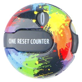 Generic Golf Score Keeper, Counter for Golf, Unisex Adults, Regular Flex, Multicolor