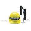 Railhead Gear Aluminum LED 150 Lumen Work Light/Headlamp Right Angle,
