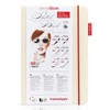 Transotype 75062500 SenseBook Layout Marker Sketchbook A5 144 g/m²