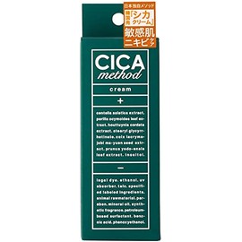 Cogit CICA METHOD CREAM and other main unit x 4