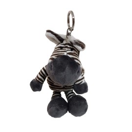 NICI Coin Pouch Zebra Plush Pouch