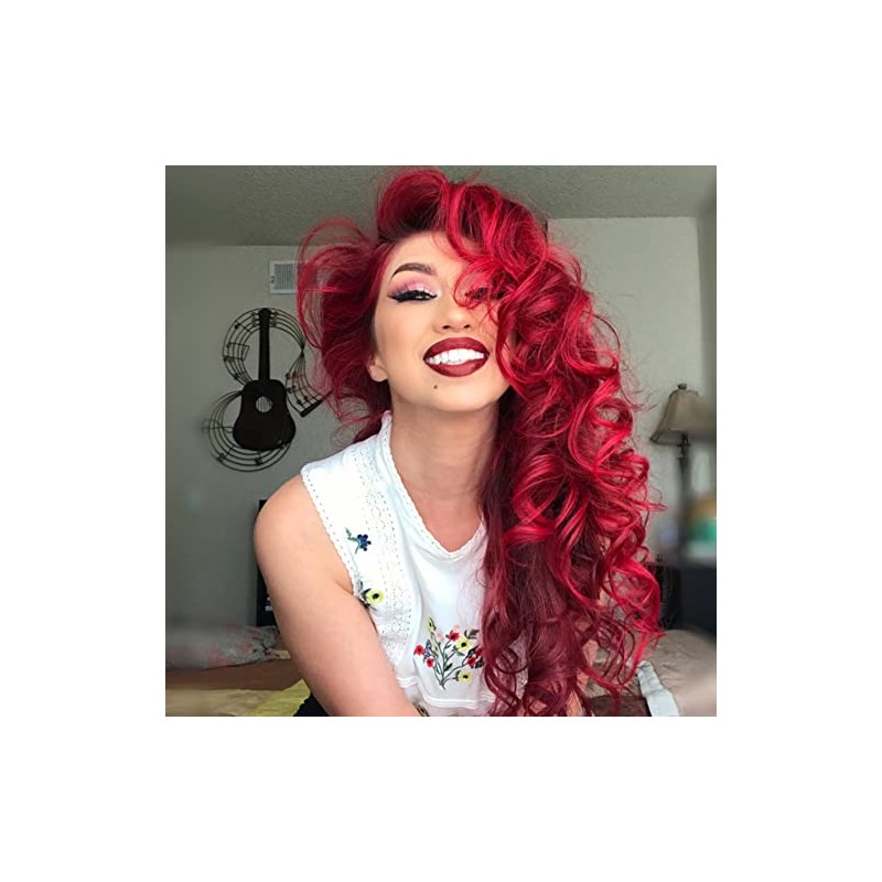 Manic Panic - Tinte De Pelo Clásico De Alto Voltaje,