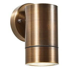 Zink ZN-41101-BRNZ BRAC Spot Light, IP54, Bronze