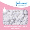 Johnson's Baby Cotton Balls