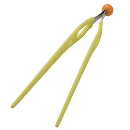rakkun Chopsticks Yellow
