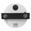 ELING Universal 2 Inch Clock Gauge Meter 12-Hour Format for
